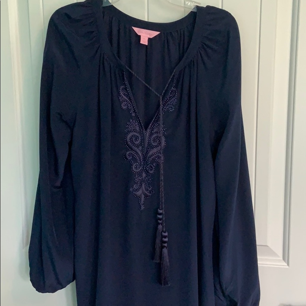 Lilly Pulitzer dress